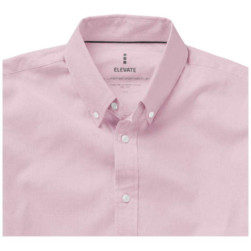 Camisa tipo Oxford de manga larga para hombre "Vaillant"