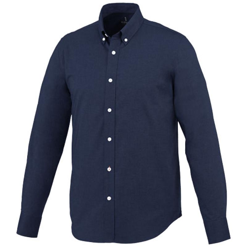 Camisa tipo Oxford de manga larga para hombre "Vaillant"