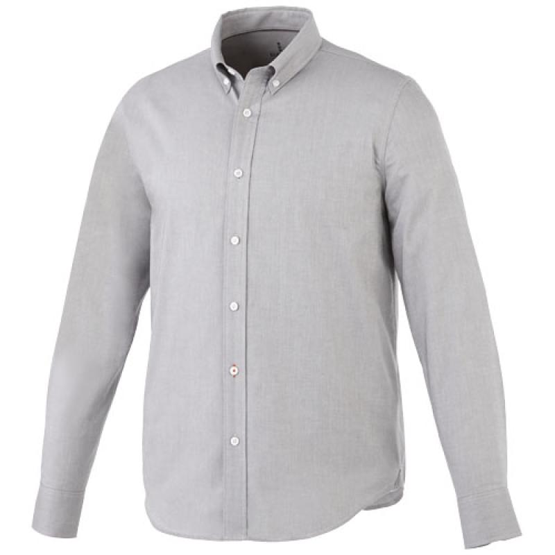 Camisa tipo Oxford de manga larga para hombre "Vaillant"