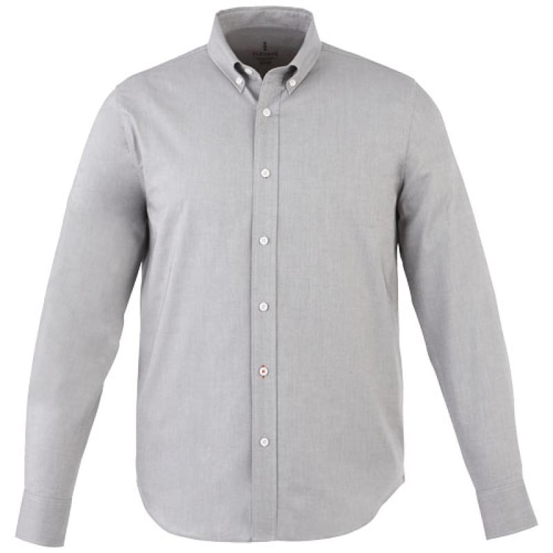 Camisa tipo Oxford de manga larga para hombre "Vaillant"