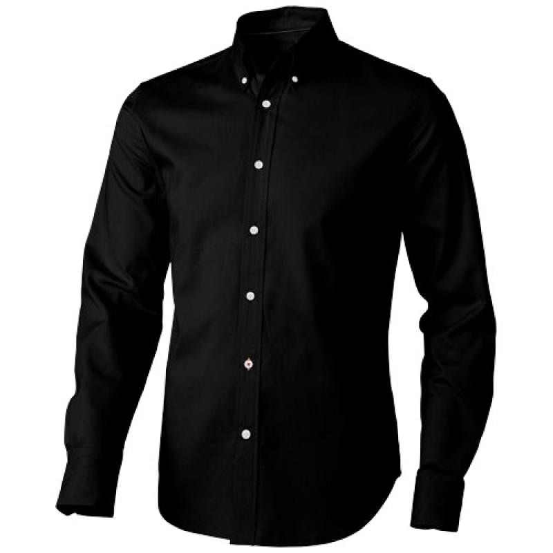 Camisa tipo Oxford de manga larga para hombre "Vaillant"