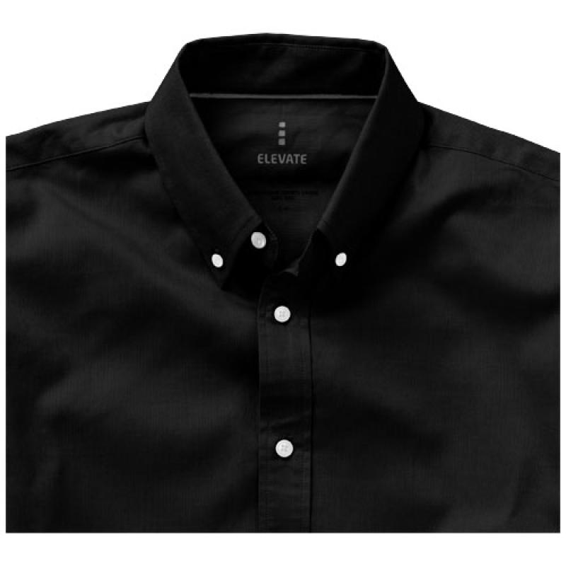 Camisa tipo Oxford de manga larga para hombre "Vaillant"