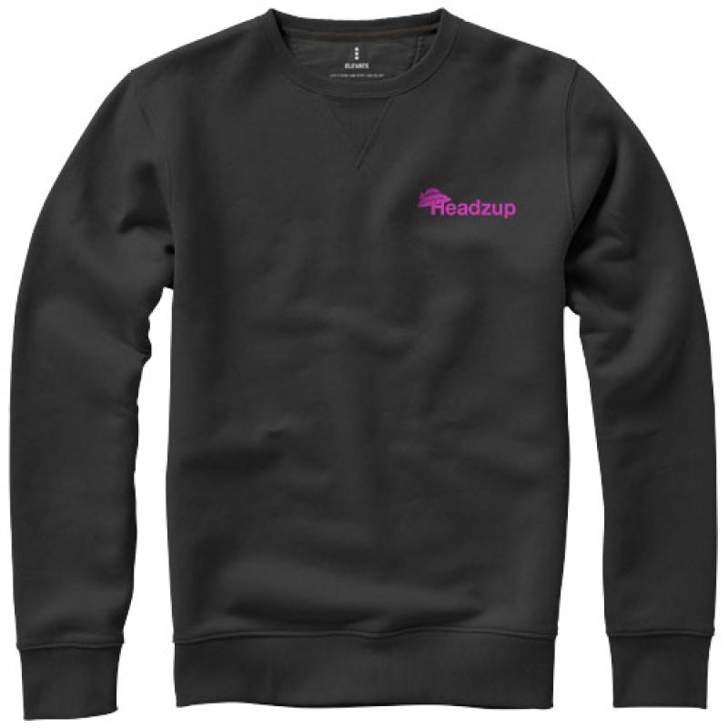 Sudadera unisex de cuello redondo "Surrey"