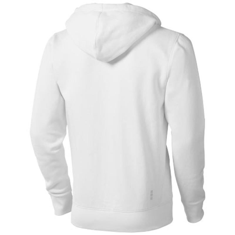 Sudadera con capucha y cremallera para hombre "Arora"