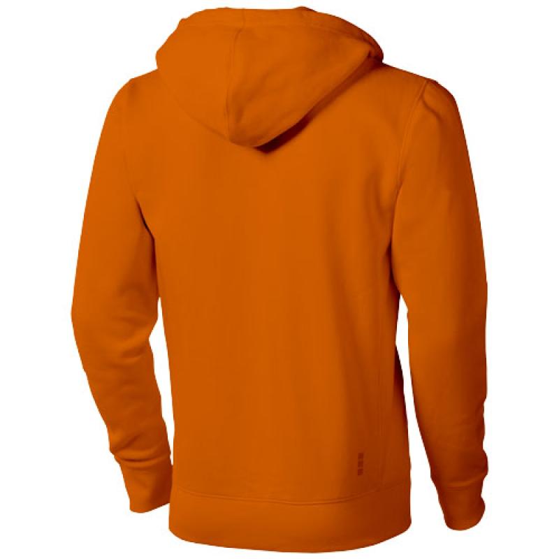 Sudadera con capucha y cremallera para hombre "Arora"