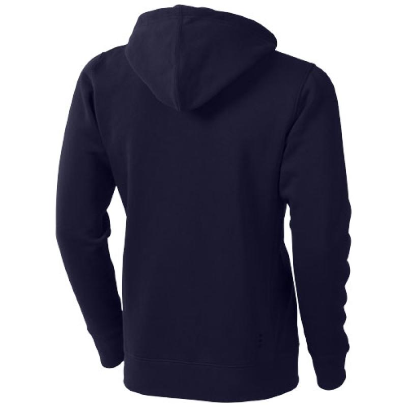 Sudadera con capucha y cremallera para hombre "Arora"