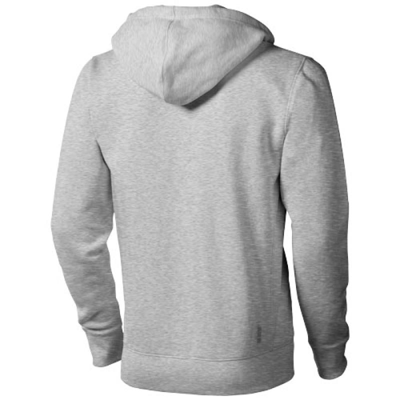 Sudadera con capucha y cremallera para hombre "Arora"