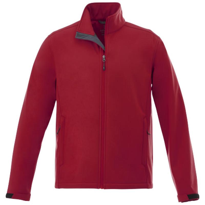 Chaqueta softshell de hombre "Maxson"