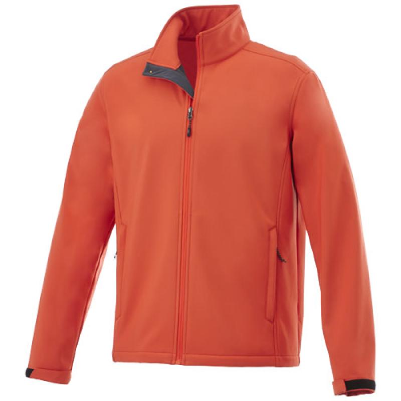 Chaqueta softshell de hombre "Maxson"