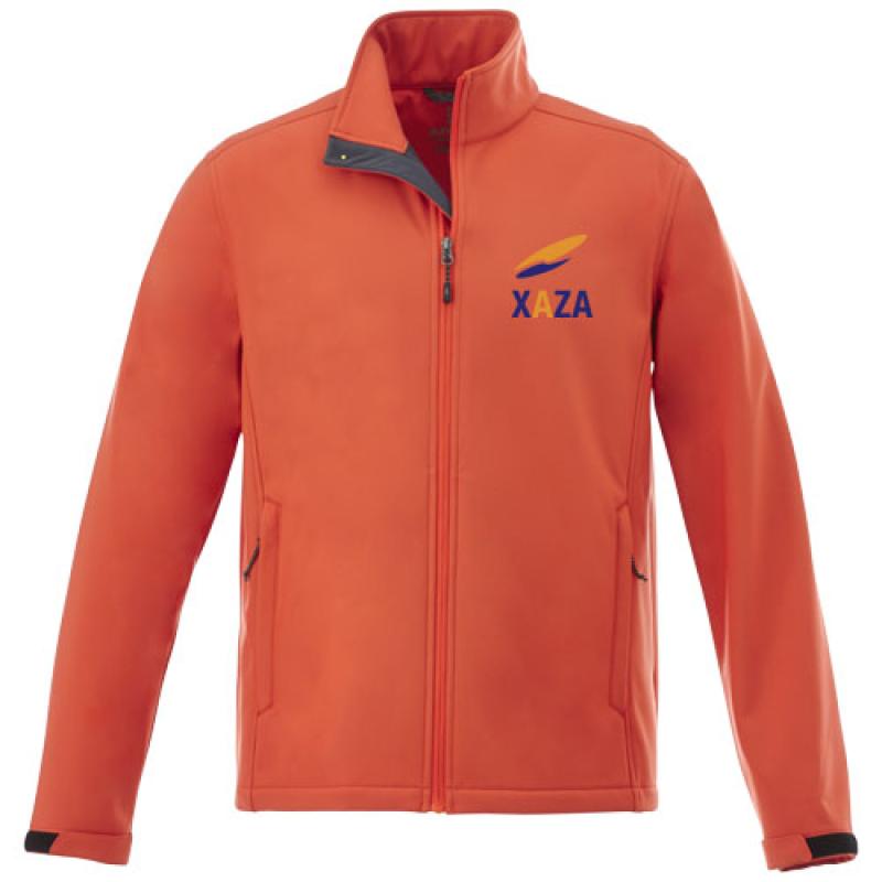 Chaqueta softshell de hombre "Maxson"