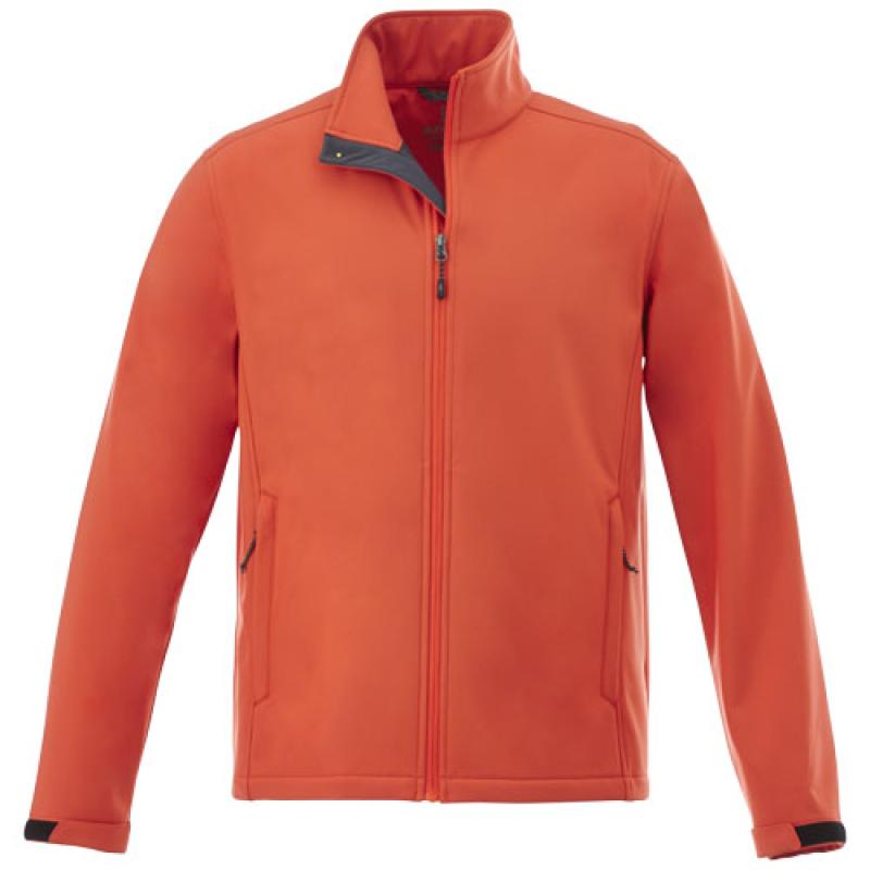 Chaqueta softshell de hombre "Maxson"