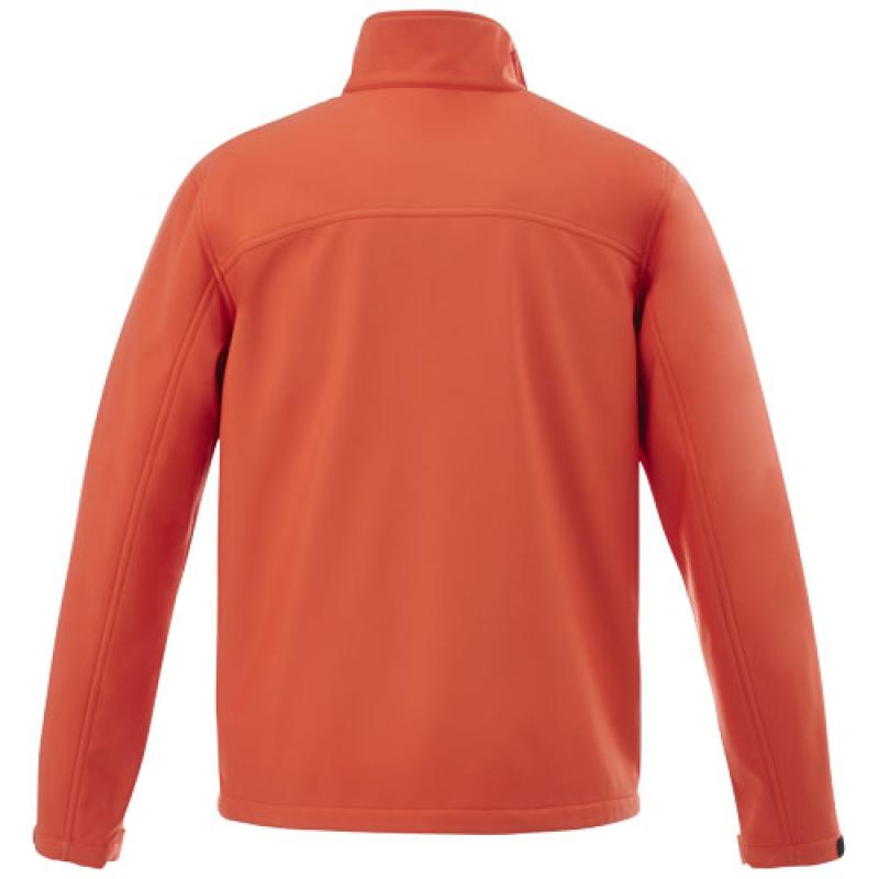 Chaqueta softshell de hombre "Maxson"