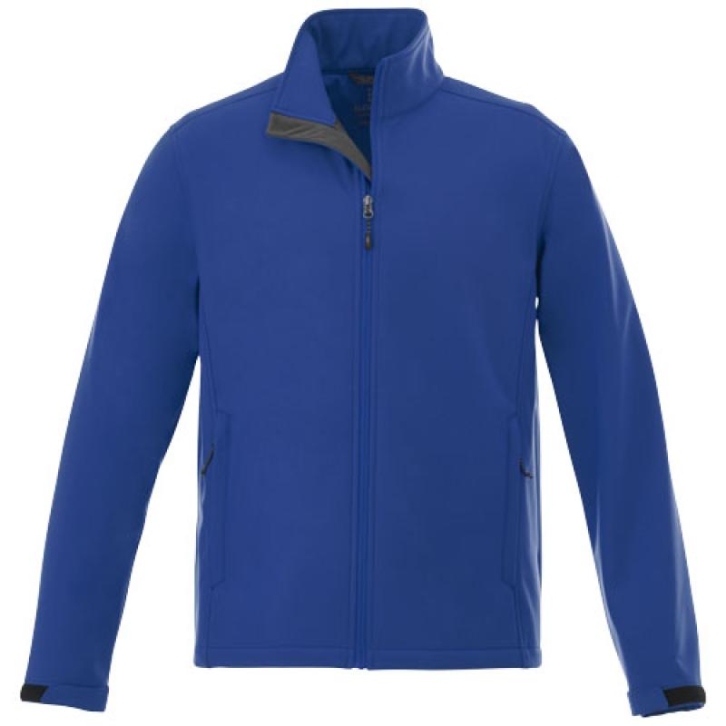 Chaqueta softshell de hombre "Maxson"