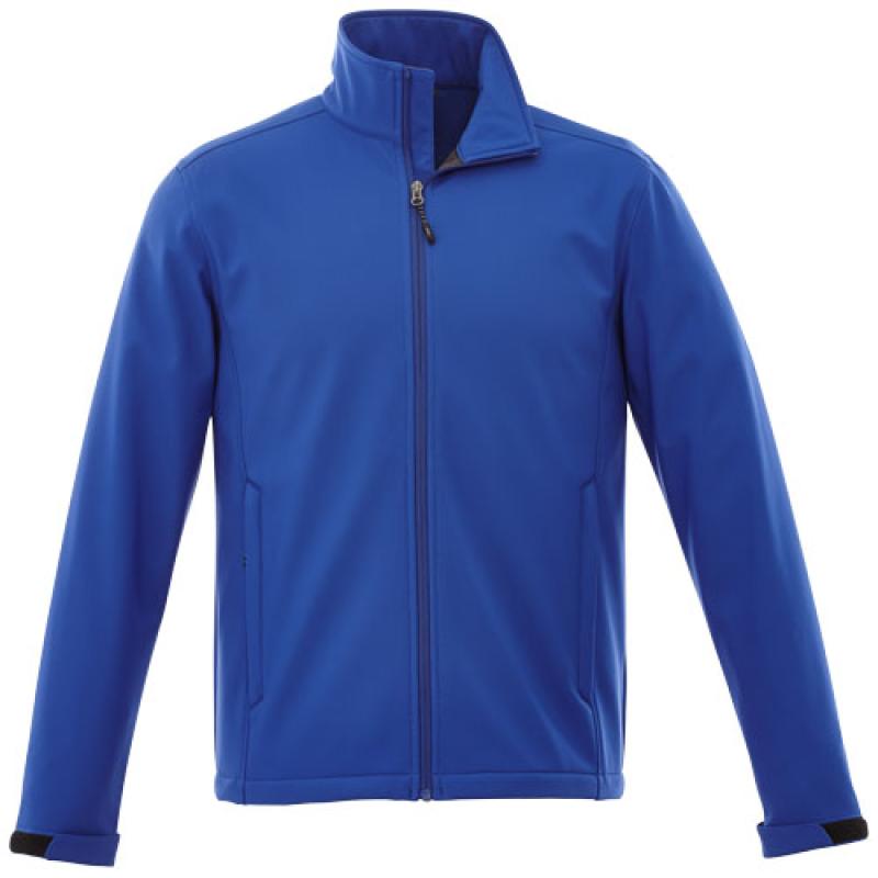 Chaqueta softshell de hombre "Maxson"