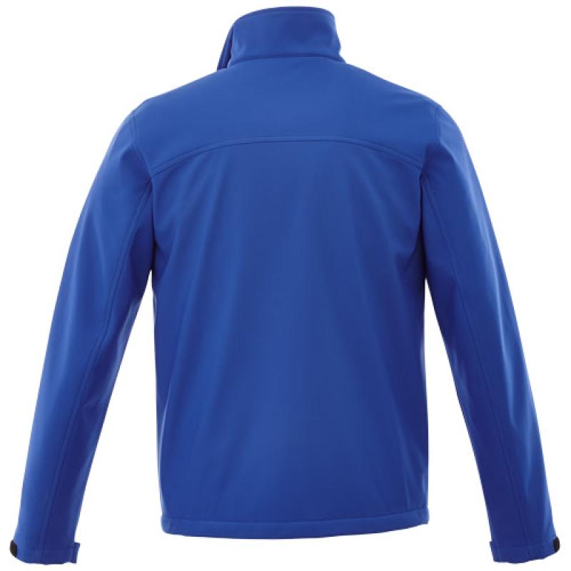 Chaqueta softshell de hombre "Maxson"