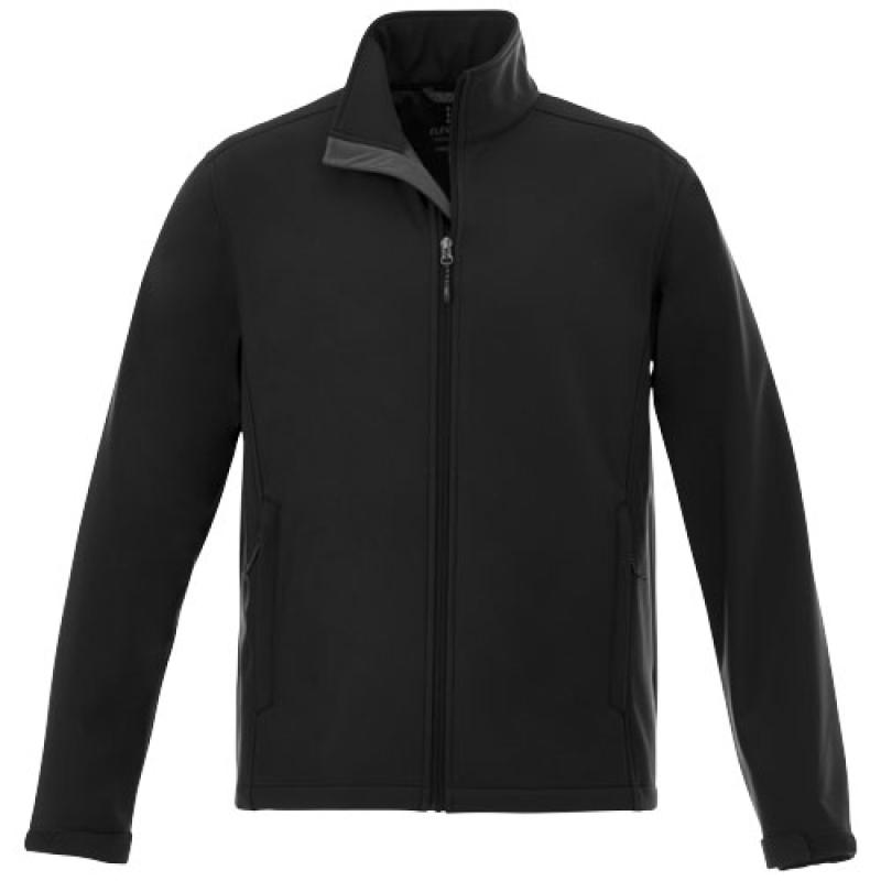 Chaqueta softshell de hombre "Maxson"