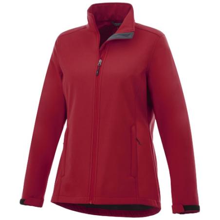 Chaqueta softshell de mujer "Maxson"