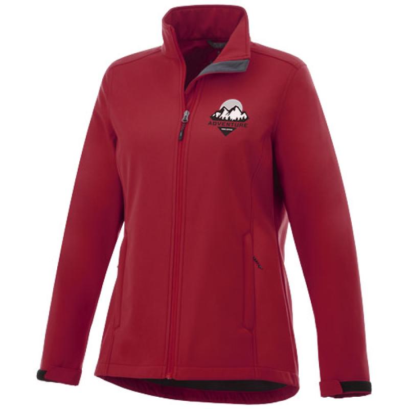 Chaqueta softshell de mujer "Maxson"