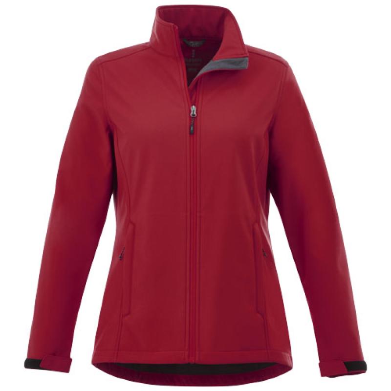 Chaqueta softshell de mujer "Maxson"