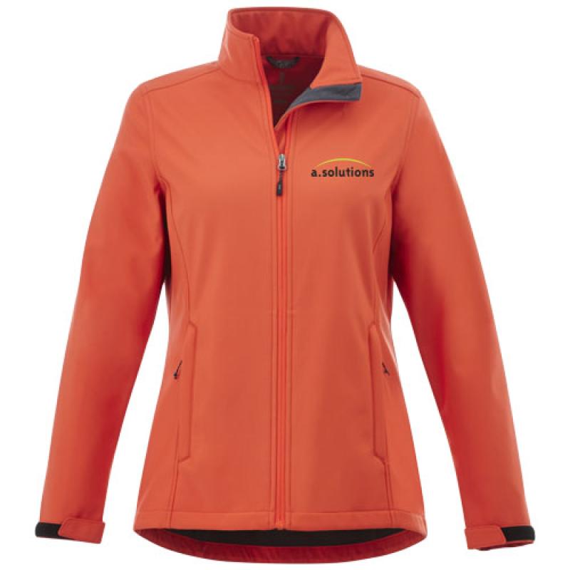 Chaqueta softshell de mujer "Maxson"