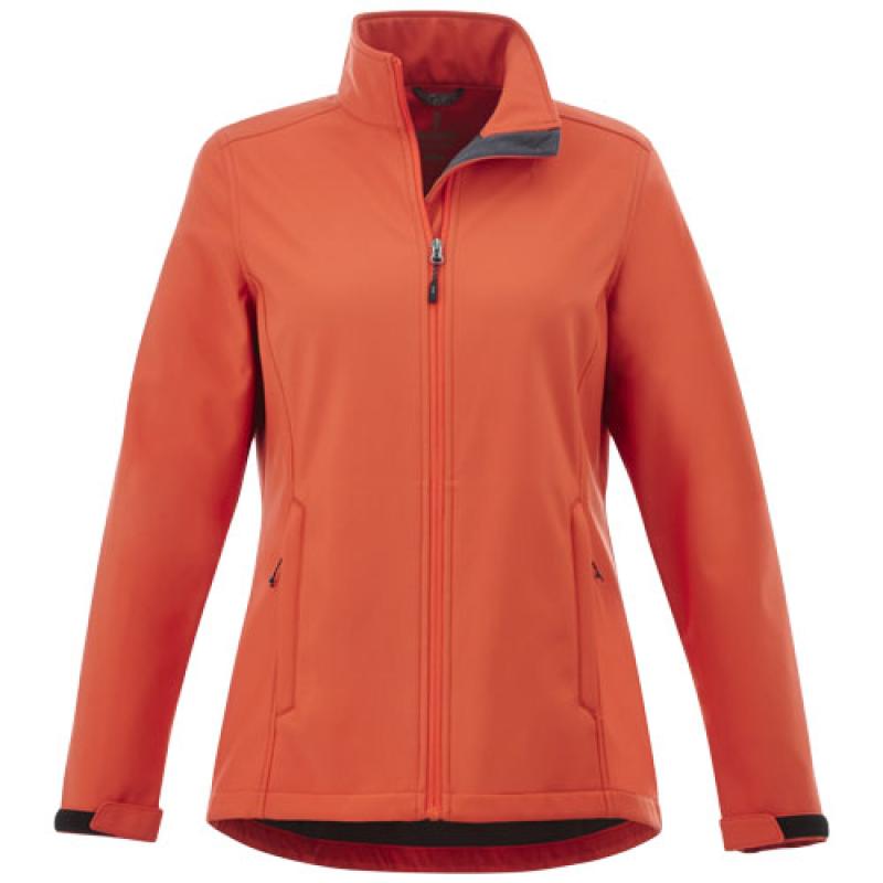 Chaqueta softshell de mujer "Maxson"