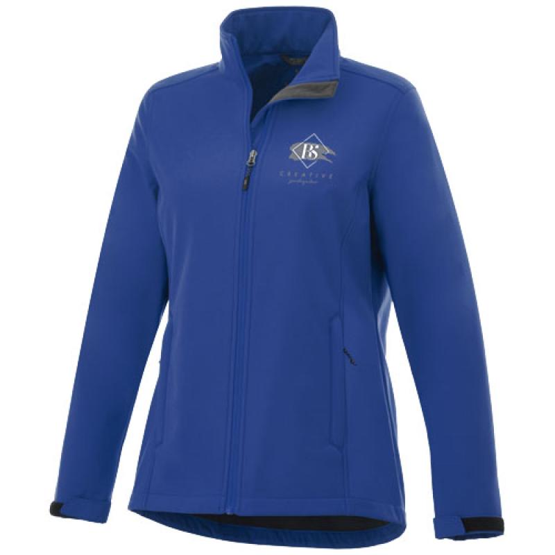 Chaqueta softshell de mujer "Maxson"