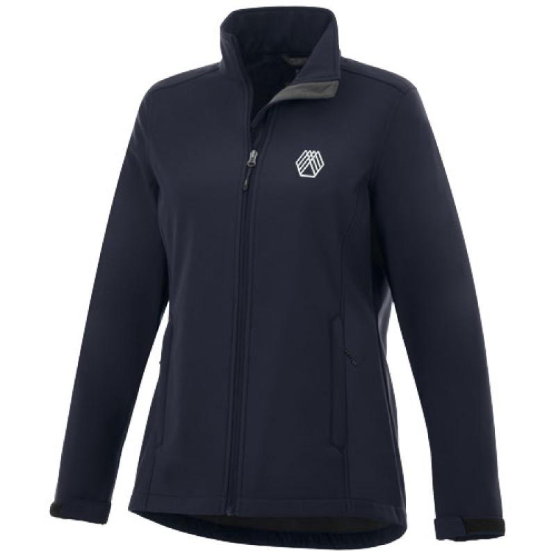 Chaqueta softshell de mujer "Maxson"