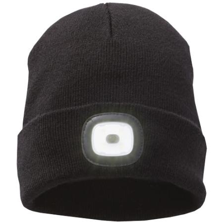 Gorro con luz LED "Mighty"