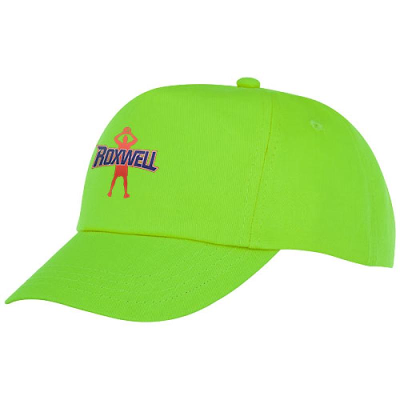 Gorra infantil de 5 paneles "Feniks Kids"