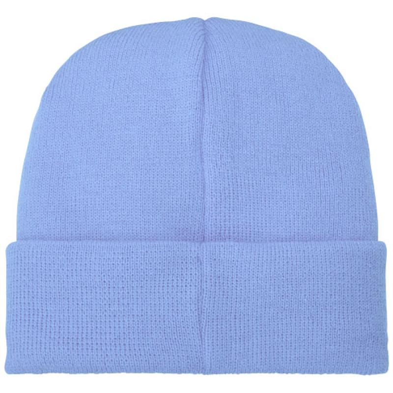 Gorro de lana con parche "Boreas"