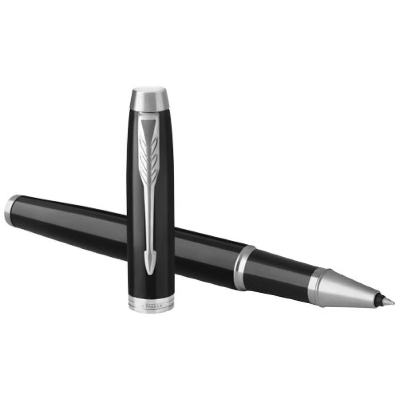 Parker rollerball premium "IM" (tinta negra)