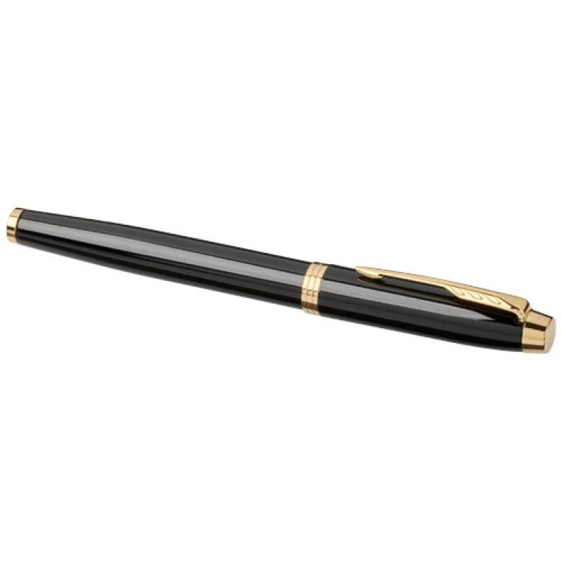 Parker rollerball premium "IM" (tinta negra)