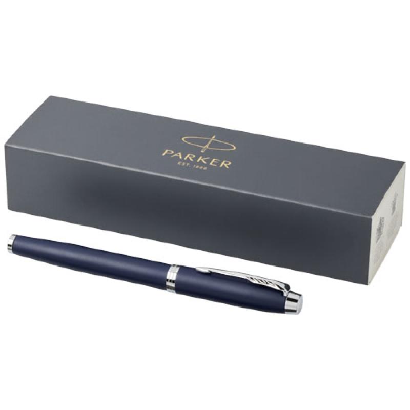 Parker rollerball premium "IM" (tinta negra)