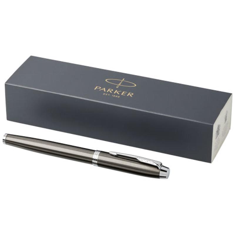 Parker rollerball premium "IM" (tinta negra)