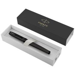 Parker rollerball acromático "IM" (tinta negra)