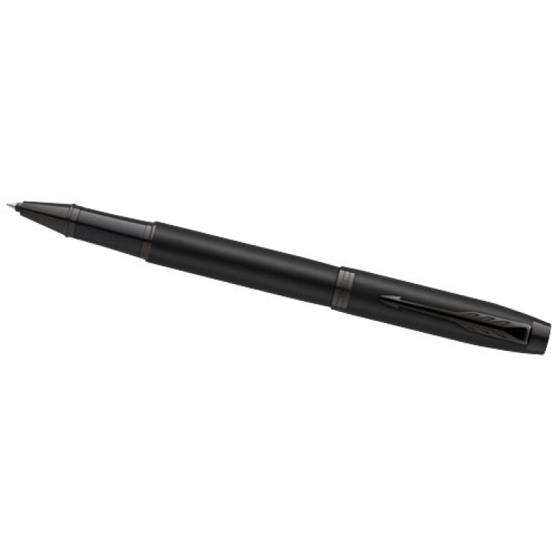 Parker rollerball acromático "IM" (tinta negra)