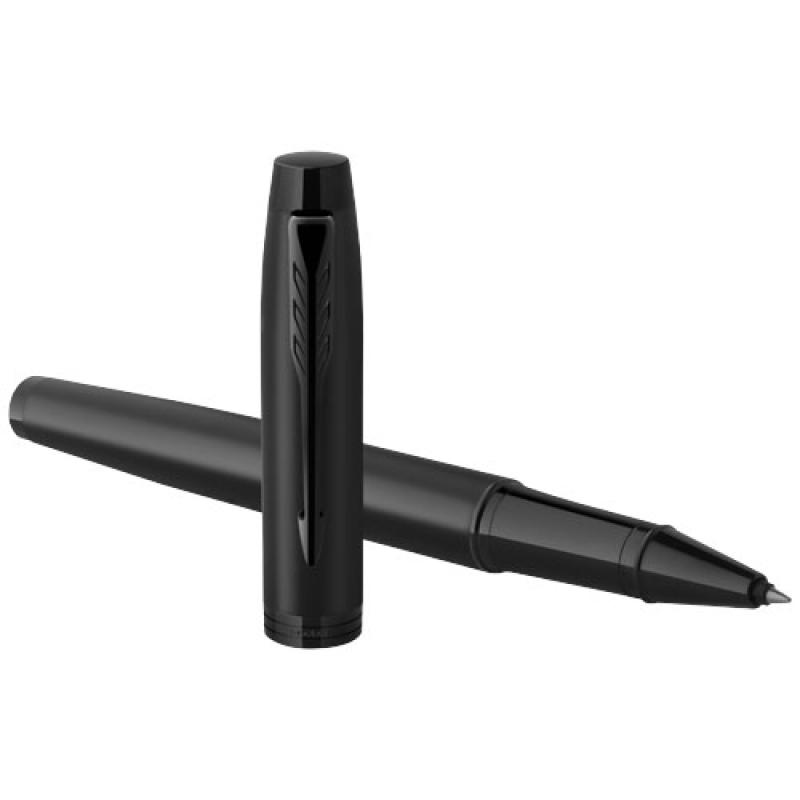 Parker rollerball acromático "IM" (tinta negra)