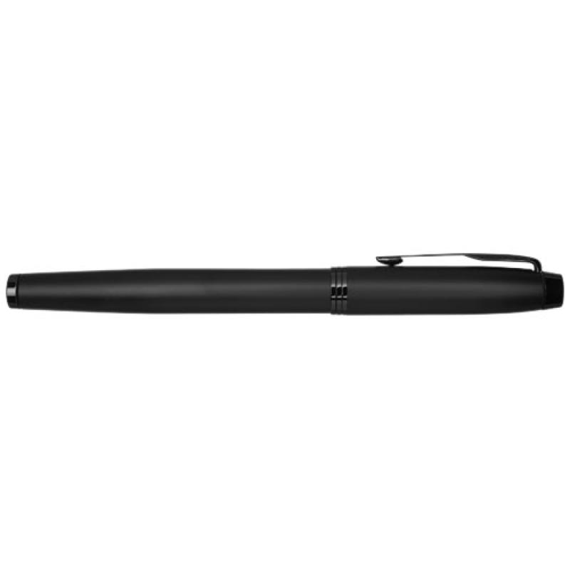 Parker rollerball acromático "IM" (tinta negra)