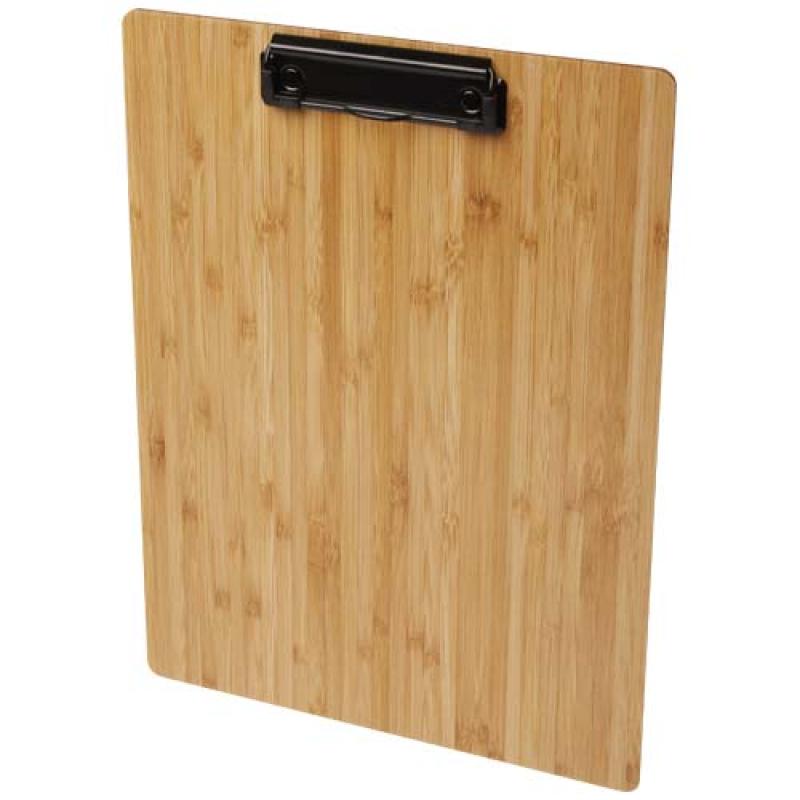 Portapapeles de bambú "Tavula"