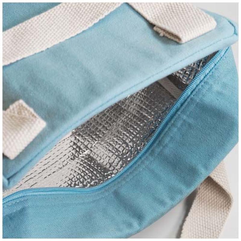 Bolsa para la comida de algodón orgánico "Citizen Green Lunchy"