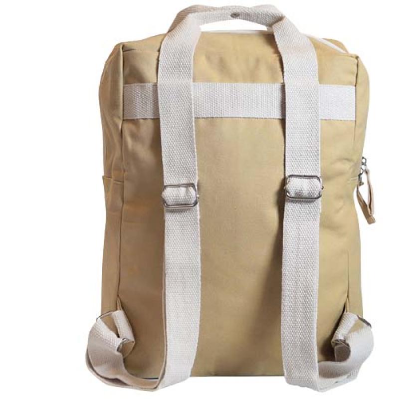 Mochila de algodón orgánico "Citizen Green Naturback"