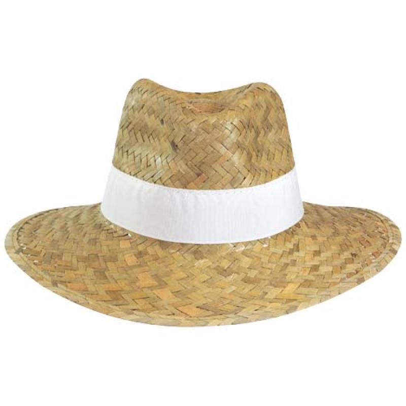 Sombrero panamá "Citizen Green Bonnie"