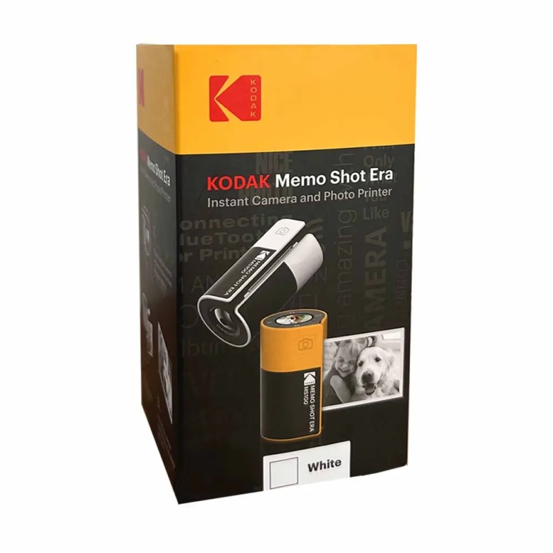 Kodak Memo Shot Era