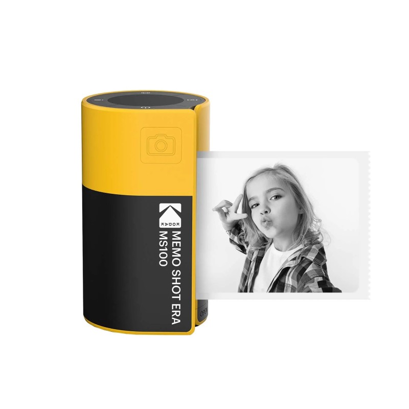 Kodak Memo Shot Era