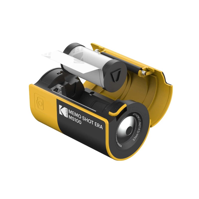 Kodak Paper Sticker Set Memo Shot Era 9 pcs