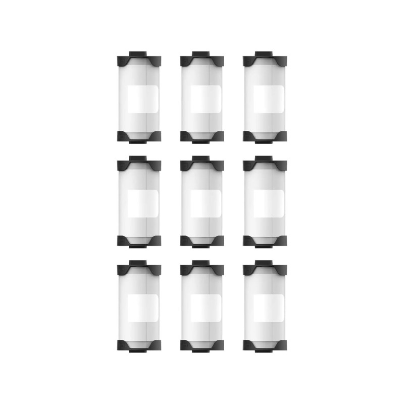 Kodak Paper Sticker Set Memo Shot Era 9 pcs