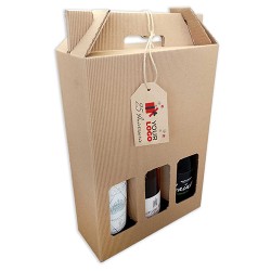 Lote especial (3 botellas)...