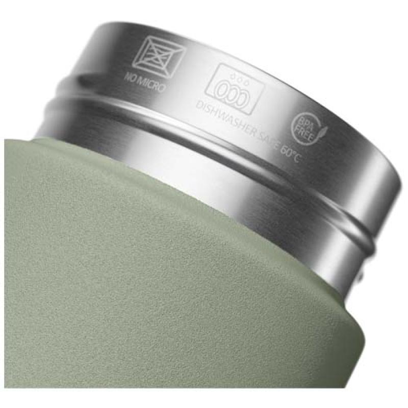 Botella de agua con aislamiento al vacío de 500 ml "Ocean Bottle"