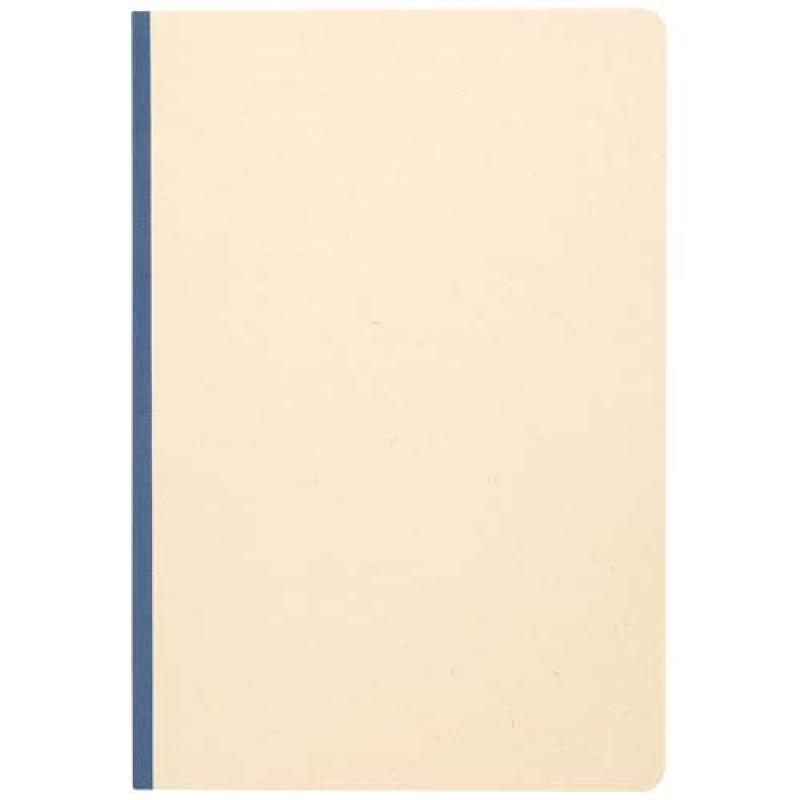 Libreta A5 de tapa blanda de RPET y caña de azúcar "Liliana"