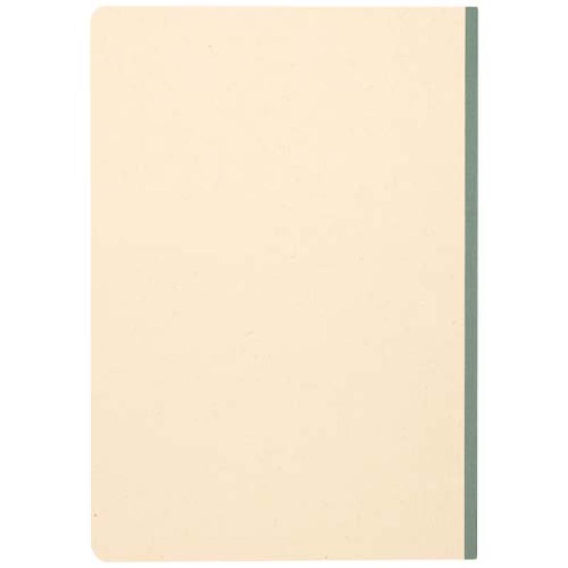 Libreta A5 de tapa blanda de RPET y caña de azúcar "Liliana"